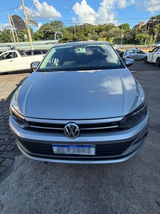 VOLKSWAGEN VIRTUS 1.6 MSI TOTAL FLEX MANUAL